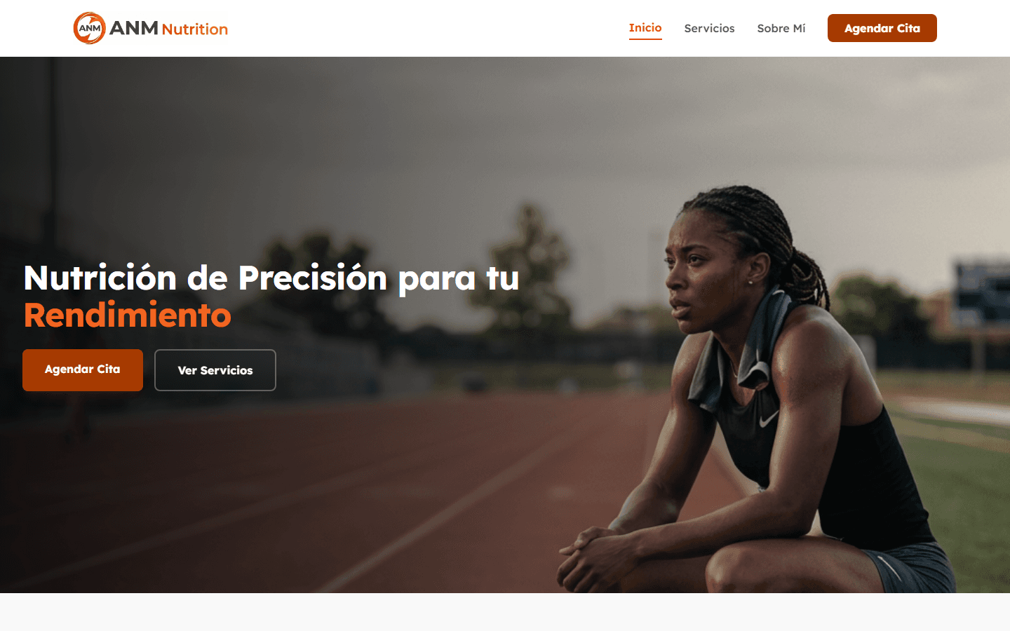 Vista previa de ANM Nutrition